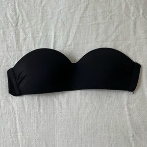 Calzedonia Strapless/Wireless Push Up Bikini Top